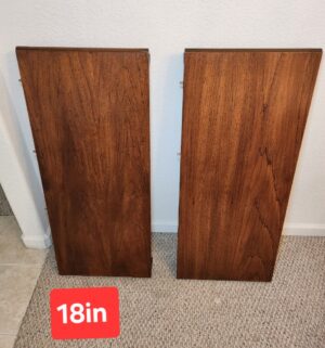 o169- stunning 6 chair dining table w/ pads - Image 6