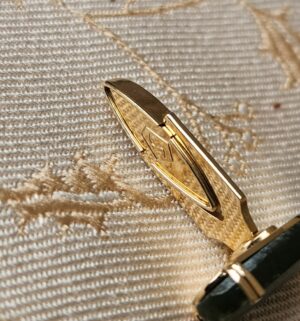 o189- vintage cufflink & tie pin set - Image 3