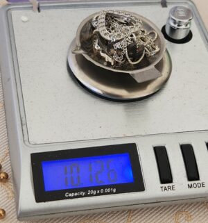 o195- Collection of Silver 925 items - Image 5