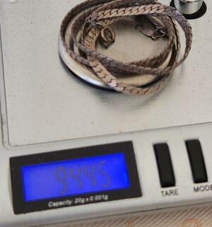 o195- Collection of Silver 925 items - Image 6