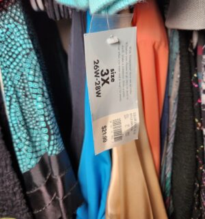 p177- Contents of the Master Closet. Womens Clothing & Shoes - Image 6