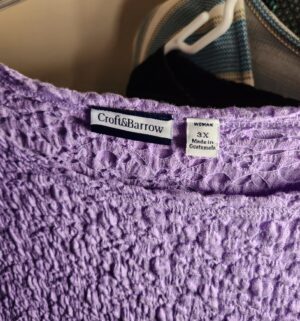 p177- Contents of the Master Closet. Womens Clothing & Shoes - Image 7