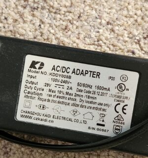 q2- Lift Chair Recliner. No Brand. Fully Tested & Works - Image 3
