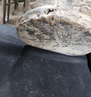 q330- Handmade Italian Fish Vase - Image 4