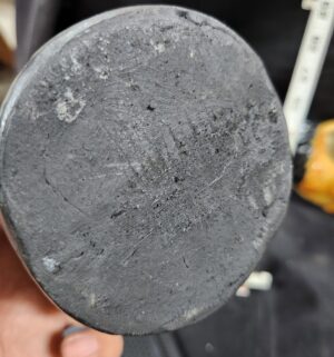 q336- African Shona Covered Jar - Image 3