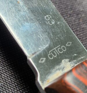q350- Vintage Cutco Knife - Image 3