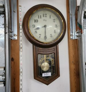 q351- Welby Wall Clock - Image 3
