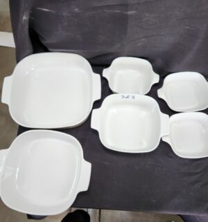 q363- Spice of life corning ware dish set - Image 2