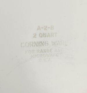 q363- Spice of life corning ware dish set - Image 3