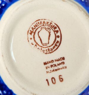q364- Jar made in poland - Image 3