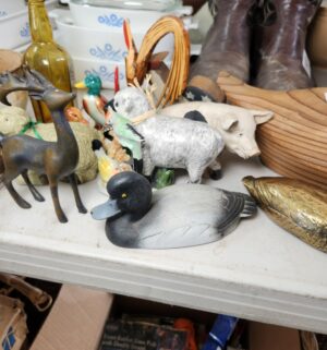q373- Collection of Animal Figurines - Image 2