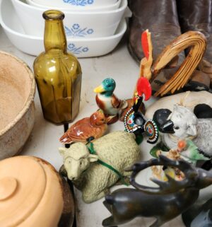 q373- Collection of Animal Figurines - Image 3