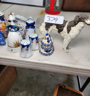 q374- Misc figurines, collectibles - Image 1