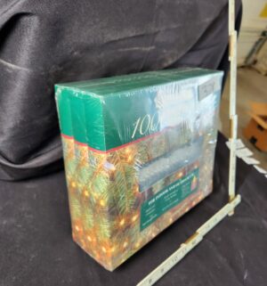q378- sealed 3 pack of christmas lights - Image 2