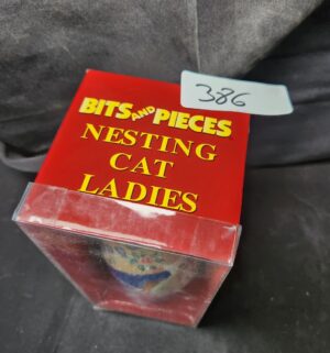 q386- Nesting Cat Ladies - Image 2