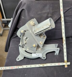 q387- Adjustable Pole Mount - Image 1