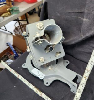 q387- Adjustable Pole Mount - Image 2