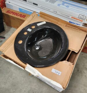 q388- New sink in the box - Image 1