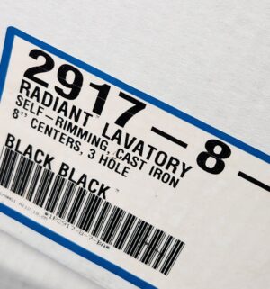q388- New sink in the box - Image 3