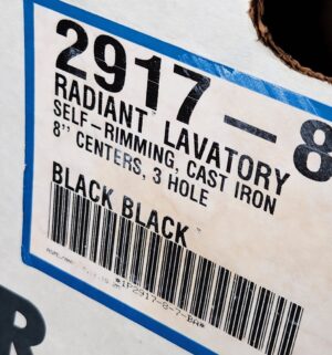 q389- New sink in the box - Image 3