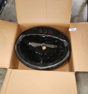 q391- New sink in the box - Image 1
