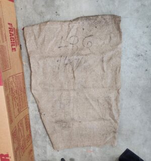 q392- Asbestos Sack made in USSR - Image 2