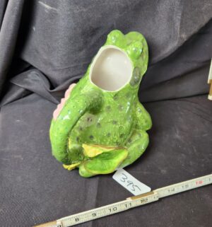 q395- Frog Creamer - Image 2