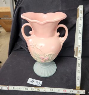 q399- Hull Pottery Vase - Image 2