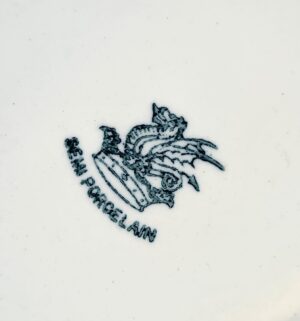 q406- Hand Painted Pitcher - Image 3