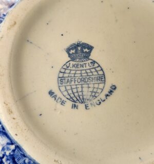 q415- J Kent Staffordshire Pitcher - Image 3