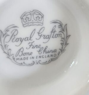q417- Royal Grafton Cup/Saucer - Image 2