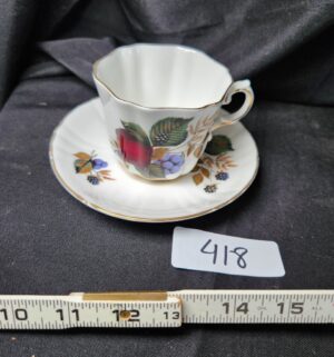 q418- Royal Grafton Cup/Saucer - Image 1