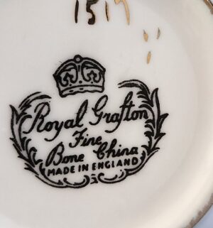 q419- Royal Grafton Cup/Saucer - Image 2