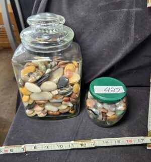 q427- Polished Rocks - Image 1
