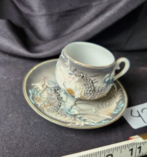 q431- Cup/Saucer Occupied Japan - Image 2