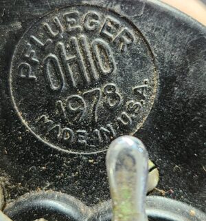 q432- Pflueger Ohio Reel - Image 2