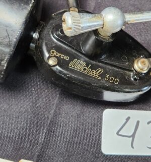 q435- Garcia Mitchell 300 - Image 2