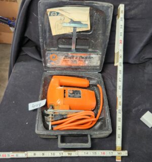 q448- B & D Jig Saw - Image 1
