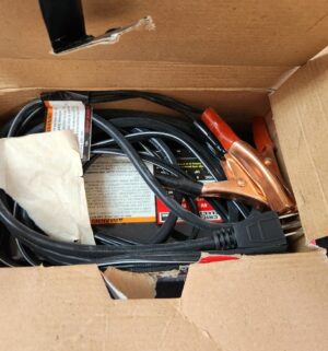 q453- Battery Charger Engine Starter - Image 2