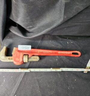 q454- Pipe Wrench 18in - Image 1
