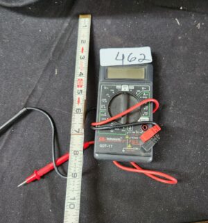 q462- multimeter - Image 1