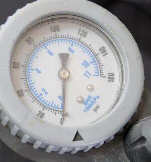 q465- hand air pump - Image 3