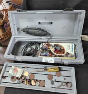 q467- Dremel - Image 1