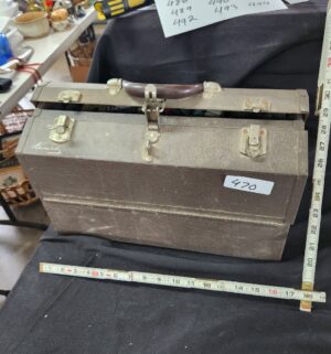 q470- Kennedy Kits w/ contents - Image 1