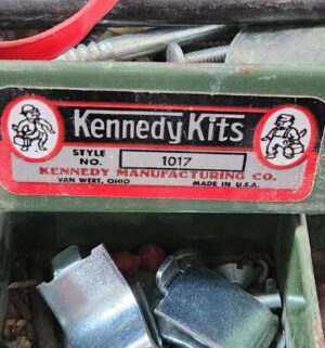 q470- Kennedy Kits w/ contents - Image 4