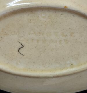 q475- Los Angeles Pottery Bread Bowl - Image 2