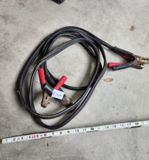 q479- jumper cables - Image 1