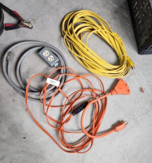 q480- power cords - Image 1