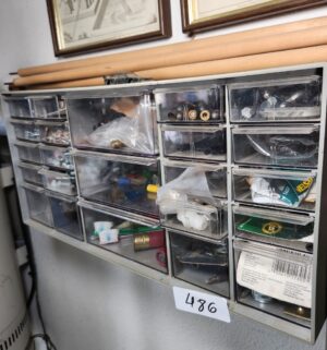 q486- Organizers w/ contents. Ammo will be removed. - Image 3