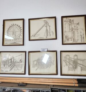 q487- Library of KSB Prints - Image 1